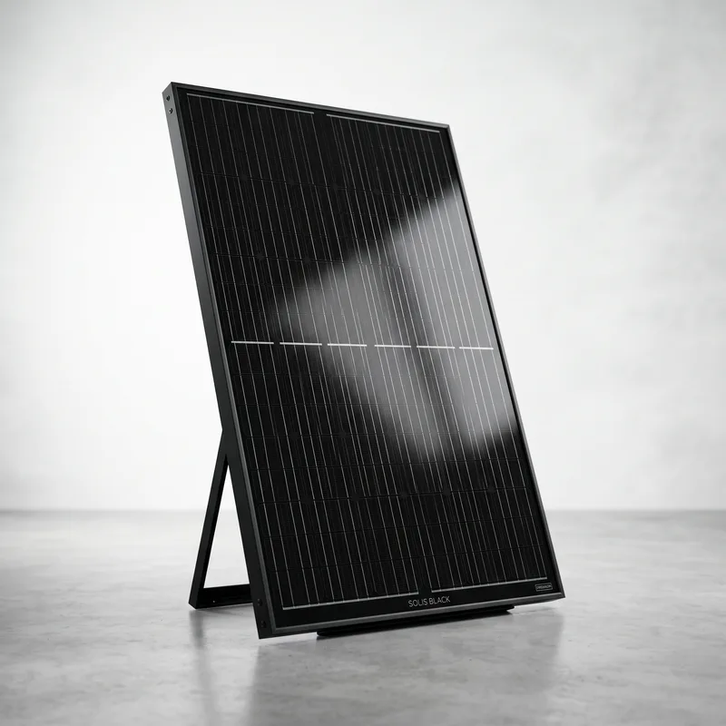 Solpaneler